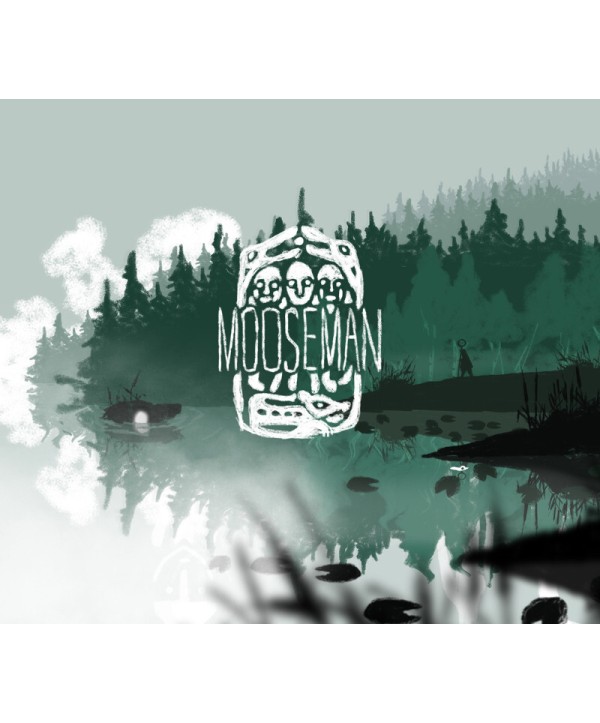The Mooseman Steam Key GLOBAL